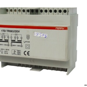 Perry 1TD TR063/DDV Transformer
