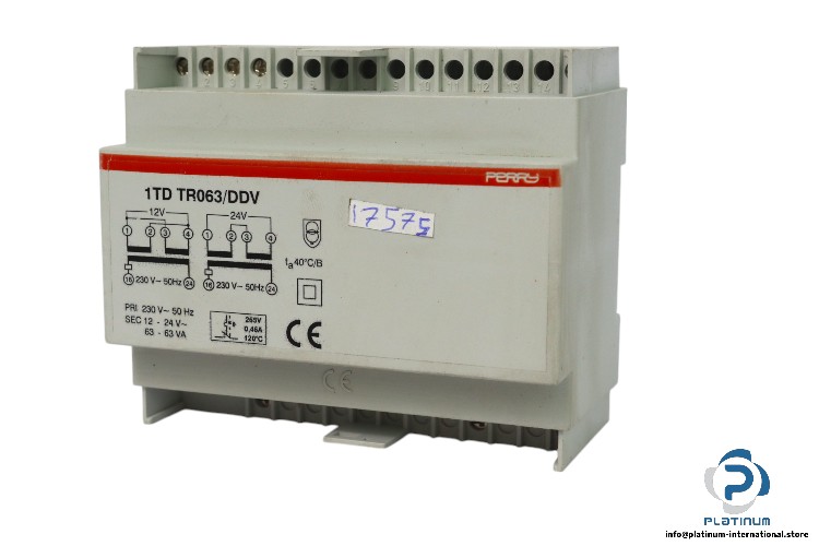 perry-1TD-TR063_DDV-transformer-(new)