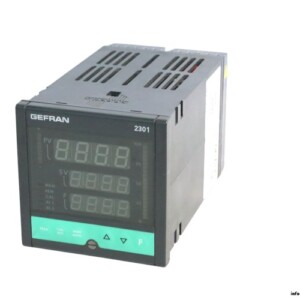 Gefran 2301-SW-2-2R-1 Configurable Controller