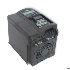 Siemens 6SE6440-2AD24-0BA1 Frequency Inverter