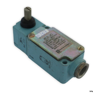 Telemecanique ZC2 JC2 Limit Switch