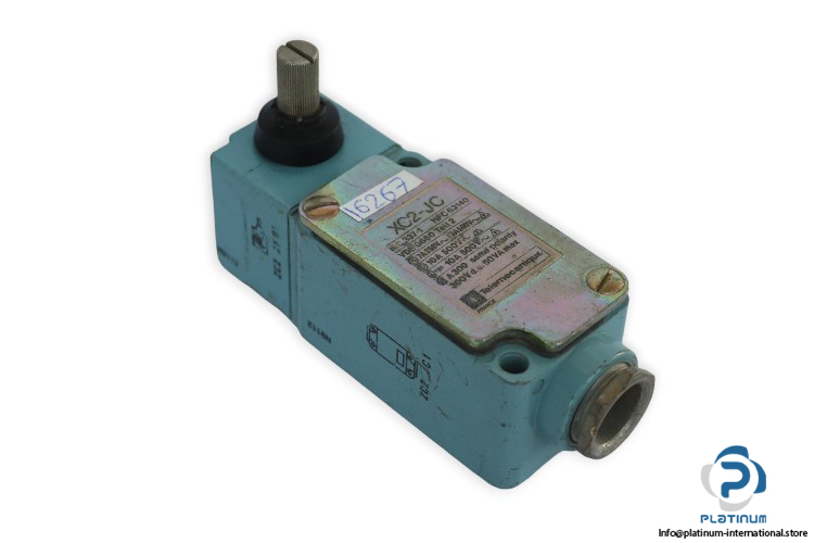 telemecanique-ZC2-JC2-limit-switch-(used)