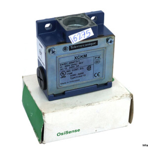 Telemecanique ZCKM1 Limit Switch