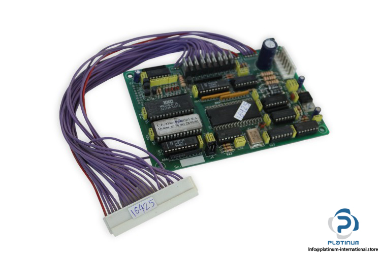 nec-D78C10AGQ-circuit-board-(new)