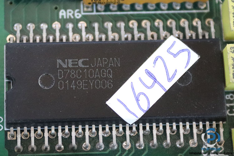 nec-D78C10AGQ-circuit-board-(new)-3