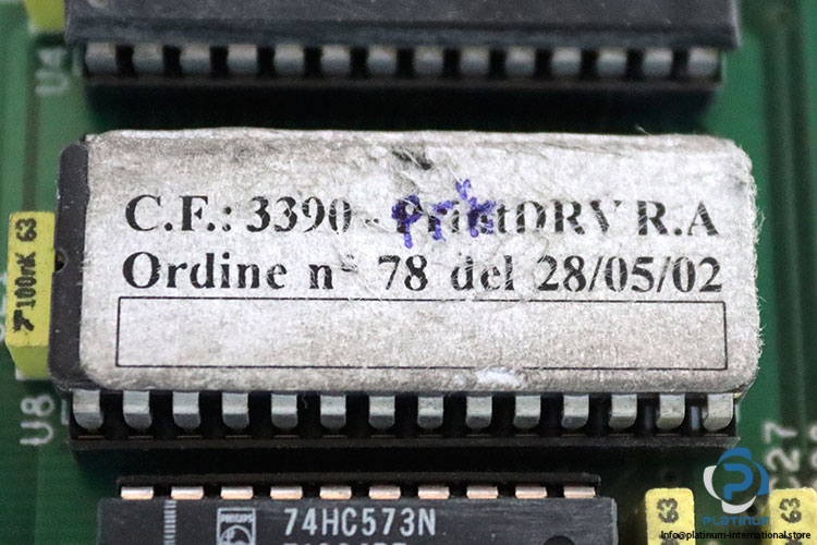 nec-D78C10AGQ-circuit-board-(new)-4
