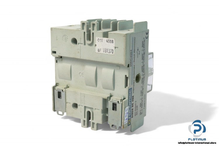 socomec-25DC4004-fuse-switch-disconnector-(used)-1