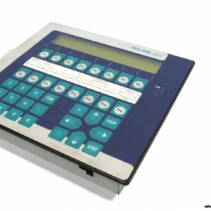 Lauer PCS095.M Micro Operator Panel