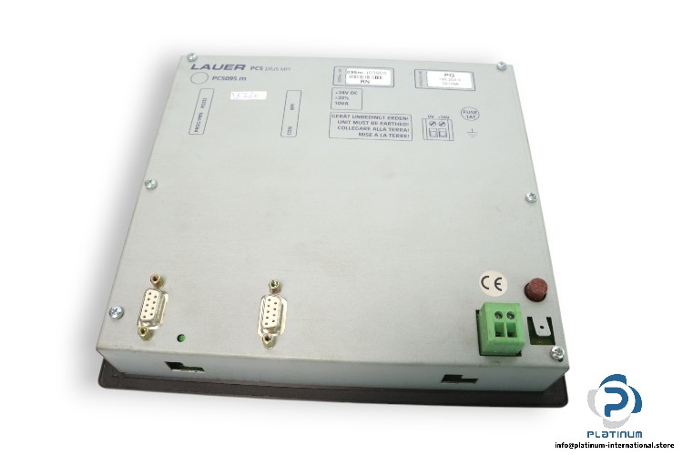 lauer-PCS095.M-Displays-micro-operator-panel-(used)-1