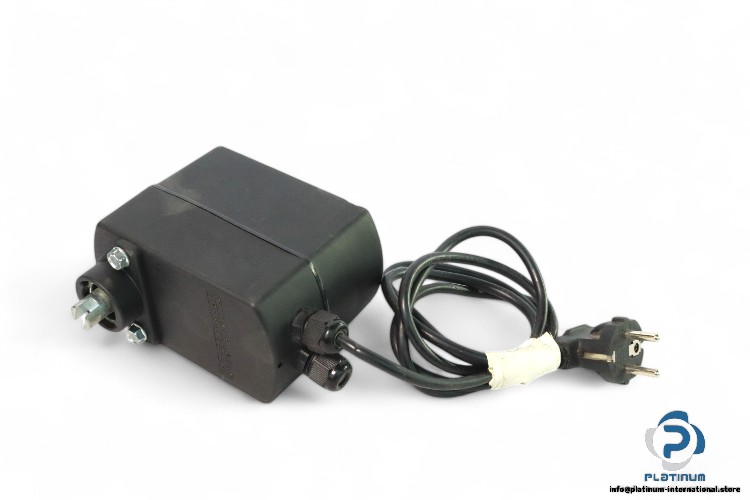 honeywell-Z11S-reverse-rinsing-actuator-(used)