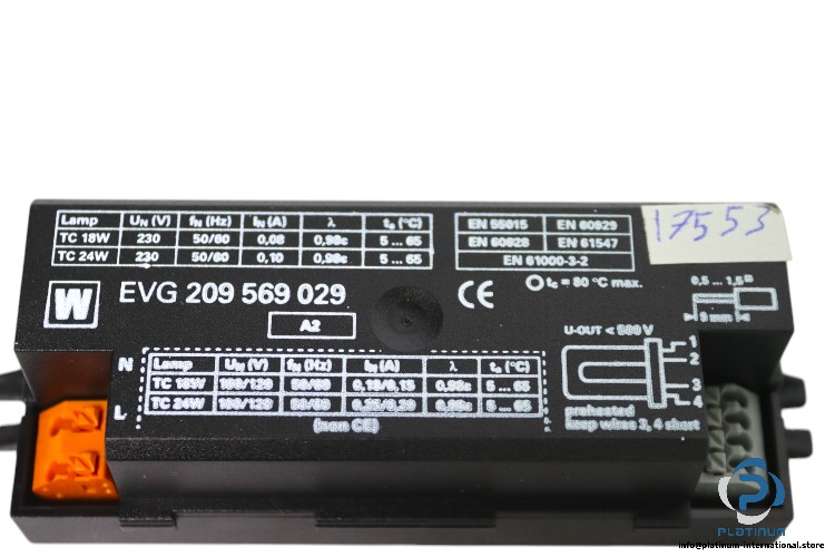 waldmann-lighting-EVG-209-569-029-electronic-ballast-(new)-3