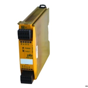 pilz-PNOZ-MO1P-configurable-safety-system-(used)