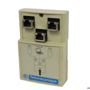 telemecanique-VW3CANTAP2-canopen-junction-box-(used)