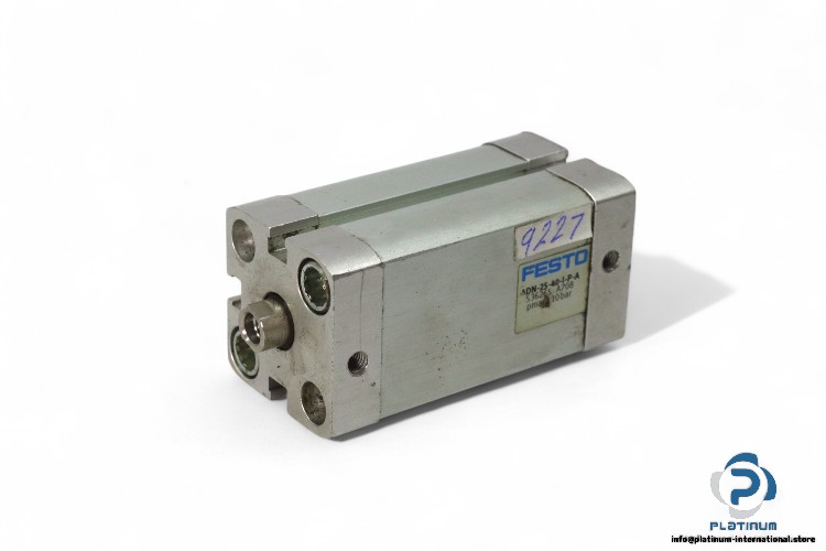 festo-536265-compact-cylinder-(used)