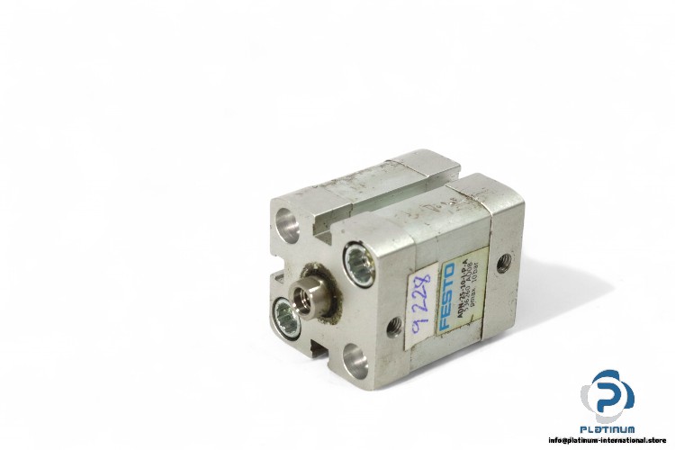 festo-536260-compact-air-cylinder-(used)