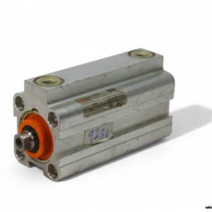 Metal Work 21302500500M Short Stroke Cylinder