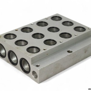 Airtec RF-10-Z4 Intermediate Plate With Four Valve Seat