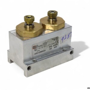 Alfa Meccanica AMS152869024 Pneumatic Cylinder