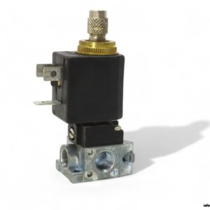 Univer U1 24V Solenoid Valve