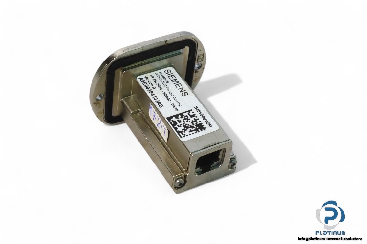 siemens-A5E00394133AE-drive-cliq-used