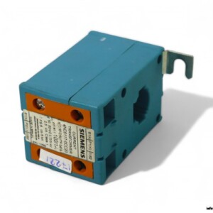 siemens-4NC5117-0CC20-current-transformer-used