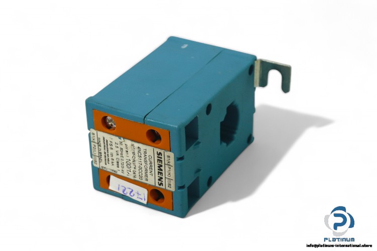 siemens-4NC5117-0CC20-current-transformer-used