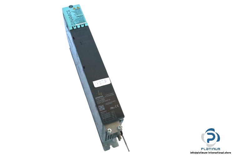 siemens-6SL3100-1AE31-0AB0-breaking-module-used