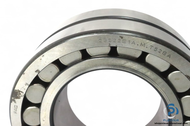 fag-23222E1A.M.T52BA-spherical-roller-bearing-used-1