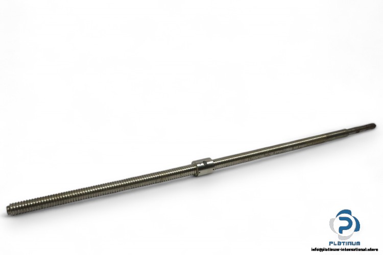scaravella-25050704-ball-screw-used