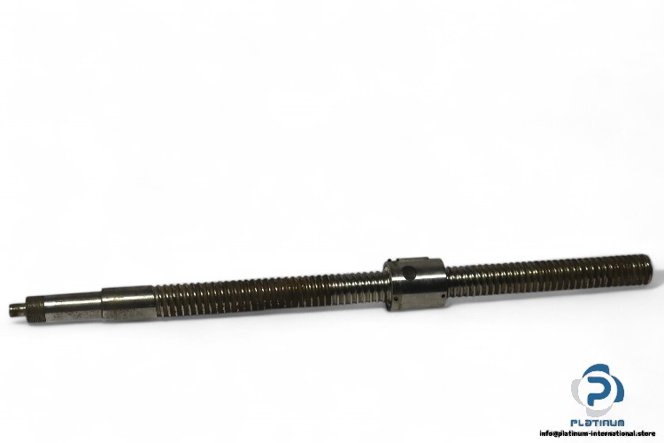 scaravella-255D-ball-screw-used-380