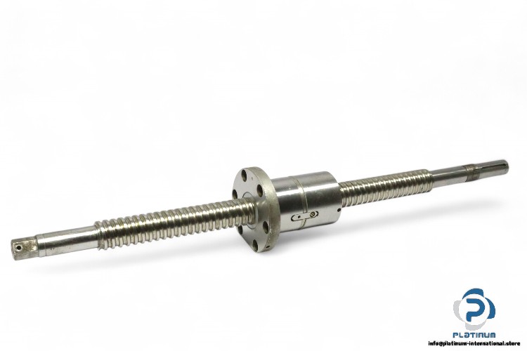 nsk-W4005M-19D-C5Z-7S9-001-ball-screw-used