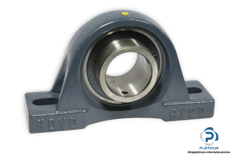 koyo-UCPX20-pillow-block-ball-bearing-unit-new