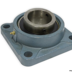 asahi-UCFX14-four-bolt-square-flange-unit-new