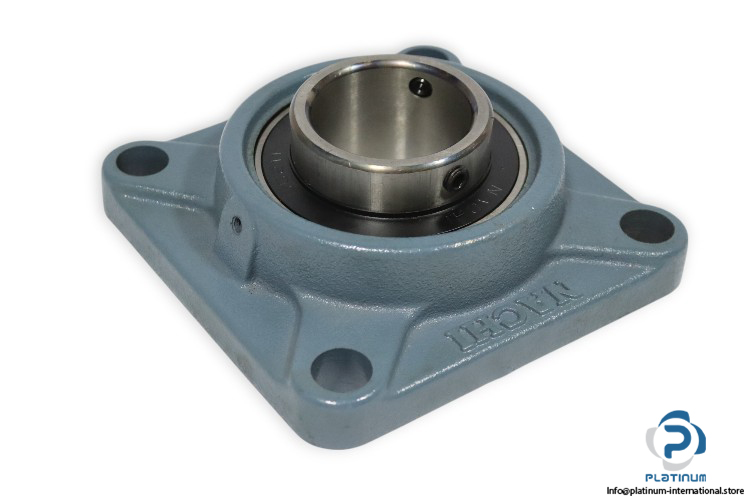 nachi-UCF211-four-bolt-square-flange-unit-new