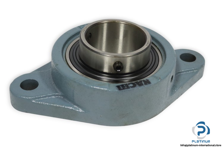 nachi-UCFL215-oval-flange-ball-bearing-unit-new