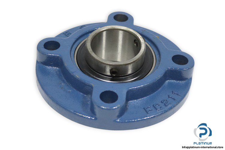 fs-UCF211-four-bolt-square-flange-unit-new