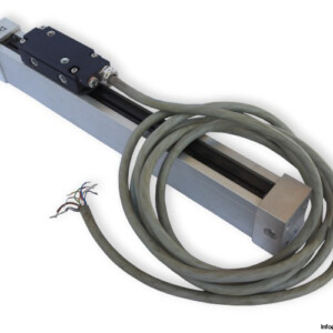 Zeiss LI66 9141 E00220 FCG Linear Encoder