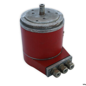 TR Electronic CE100M 100-00894 Absolute Encoder