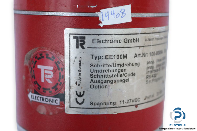tr-electronic-CE100M-100-00894-absolute-encoder-(Used)-1