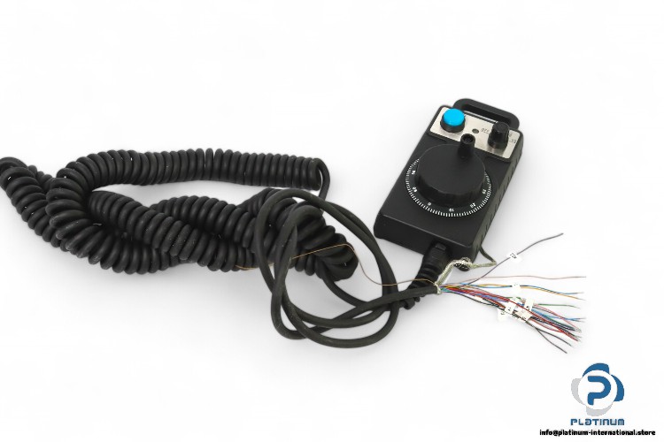 tosoku-HC115-handy-manual-pulse-generator-(New)