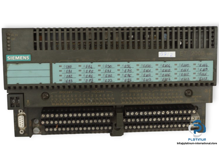 siemens-ET-200B-32DI-distributed-i_o-station-(Used)-1