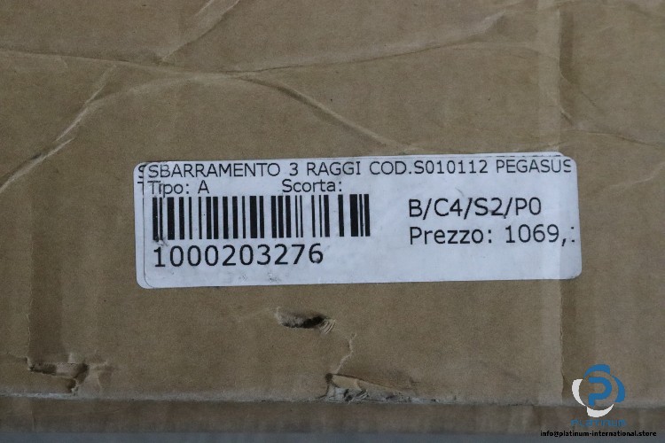 reer-JANUS-J-3B-safety-light-curtain-(New)-5