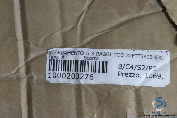reer-JANUS-J-3B-safety-light-curtain-(New)-6