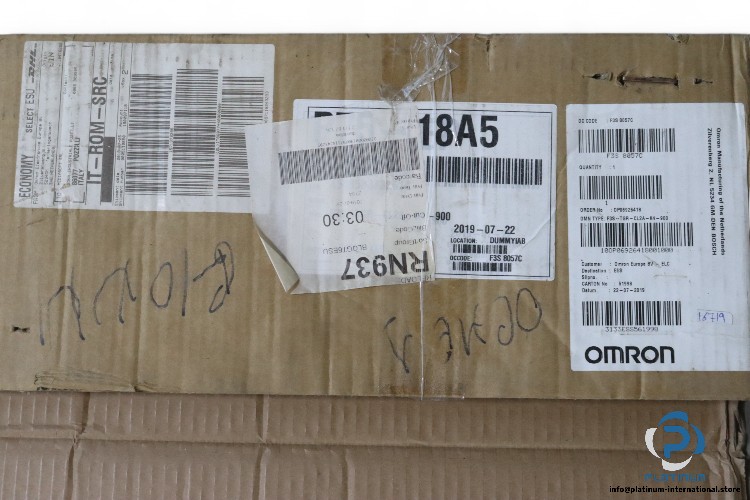 omron-F3S-TGR-CL2A-K4-900-safety-light-guard-(New)-4