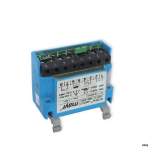 Mayr 20/017.000.2SO Brake Rectifier