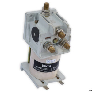 Iskra B7 16.903.799 - 2 197 211 013 DC Contactor