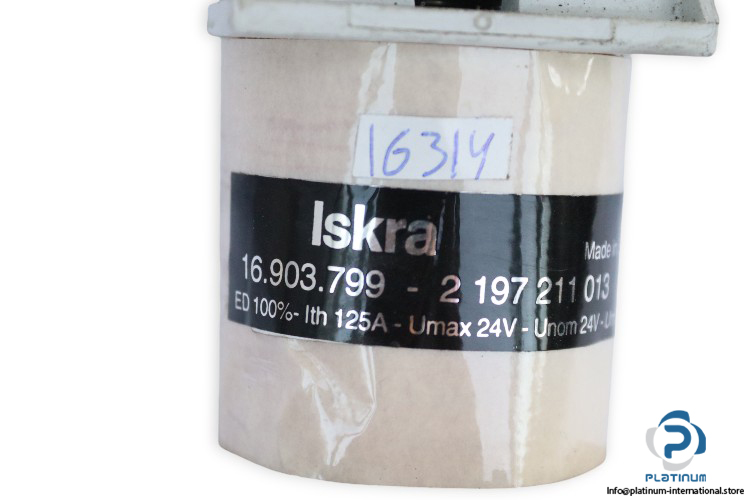iskra-B7-16.903.799-2-197-211-013-dc-contactor-(Used)-3