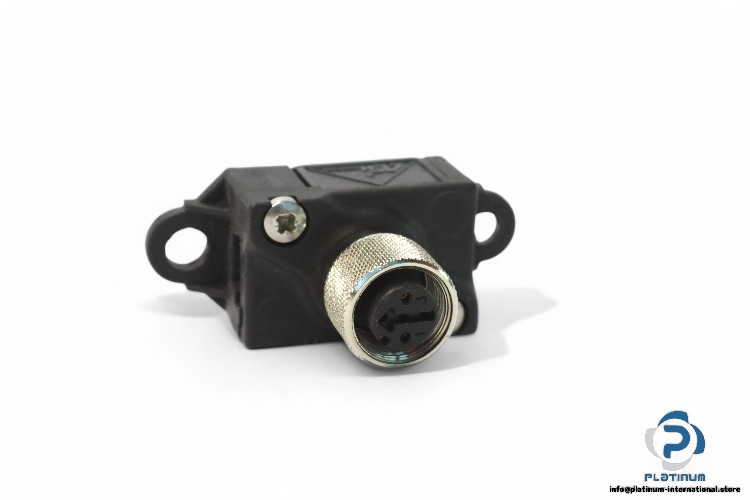 ifm-AC-5005-flat-cable-connector-(Used)-2