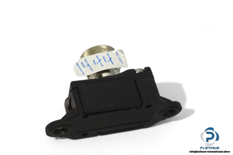 ifm-AC-5005-flat-cable-connector-(Used)-4