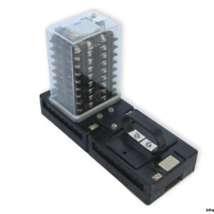 bbc-brown-boveri-P16A2X-auxiliary-relay-(New)